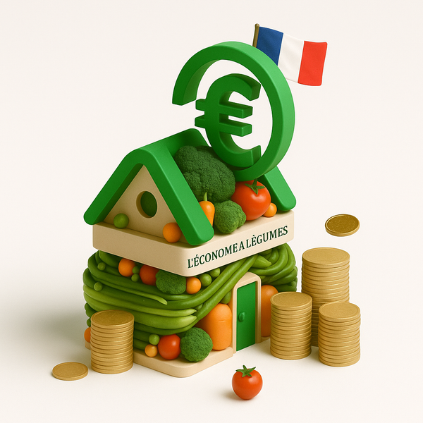 Bulbiverse - Econome à Légumes